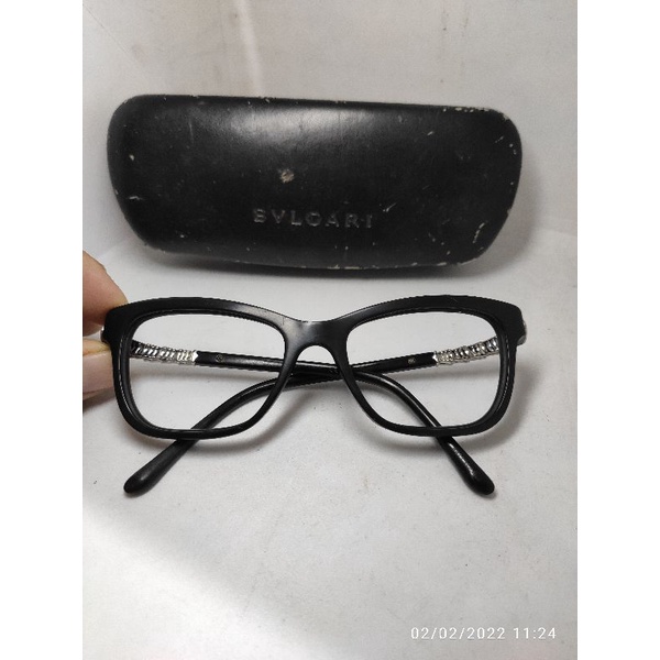 Jual kacamata second merk bvlgari Shopee Indonesia