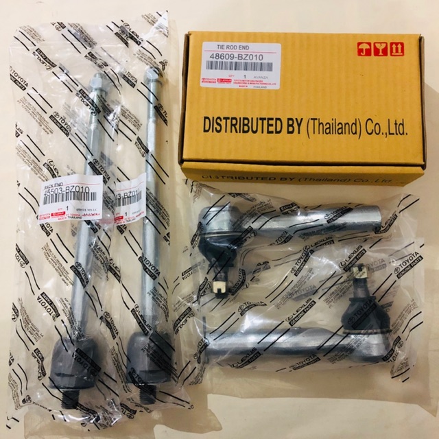 Jual TIE ROD END 1 SET + RACK END 2 PCS TOYOTA AVANZA / XENIA Shopee