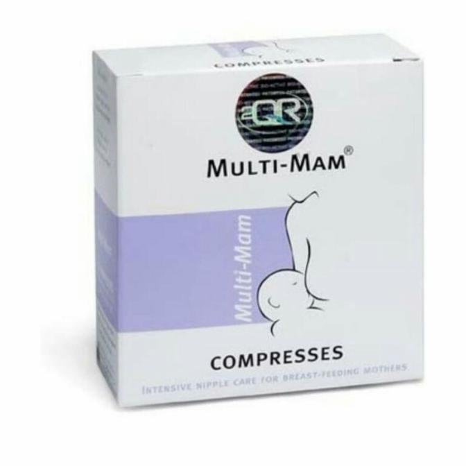 Jual Multi Mam Compresses Original / Kompres Puting Ibu Menyusui