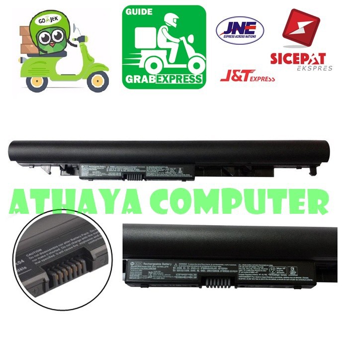 Jual Battery Baterai Laptop Hp 14BW071AX 15BW069AX 14BS003TX 15