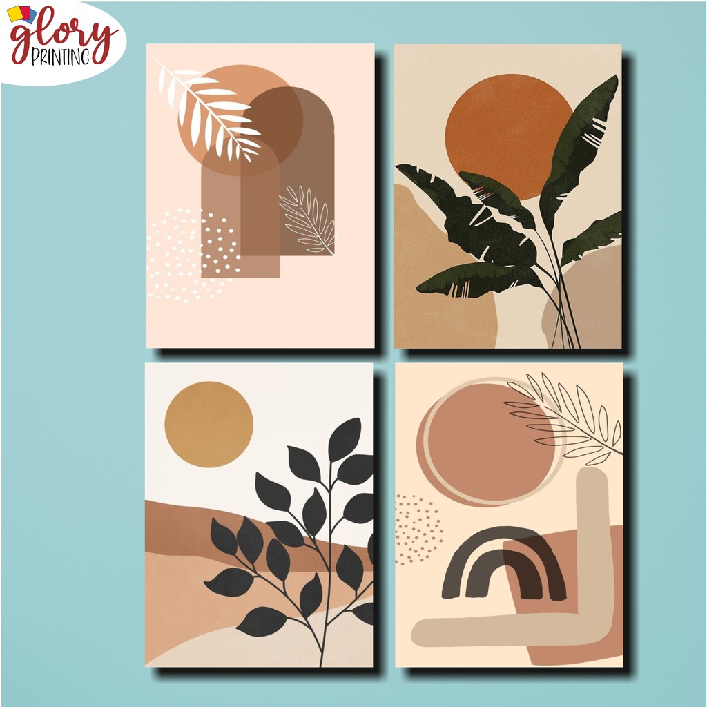 Jual GLORY HIASAN DINDING 15x20 ABSTRAK 1619 DEKORASI AESTHETIC