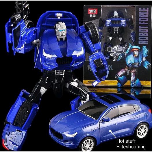 Jual Transformers Goldbug Chase Sideload Freeway Throttlebots Highway