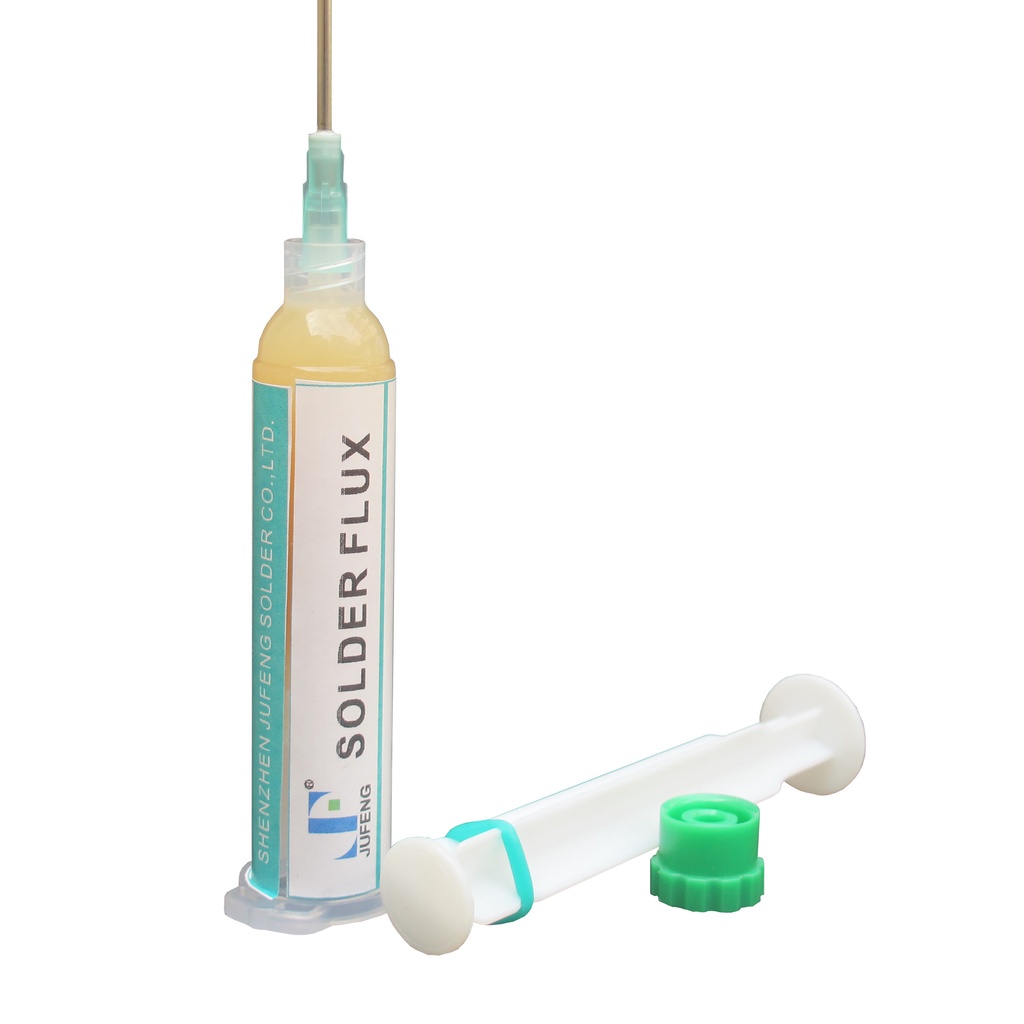 Jual Flux Solder Songka Pasta Minyak Solder Pelumas Solder Senyawa