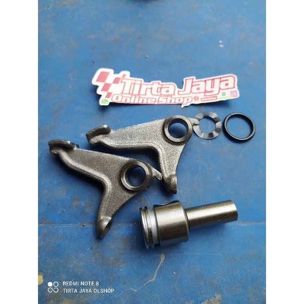 Jual temlar pelatuk rocker arm honda cg 110 pnp semua grobak gerobak