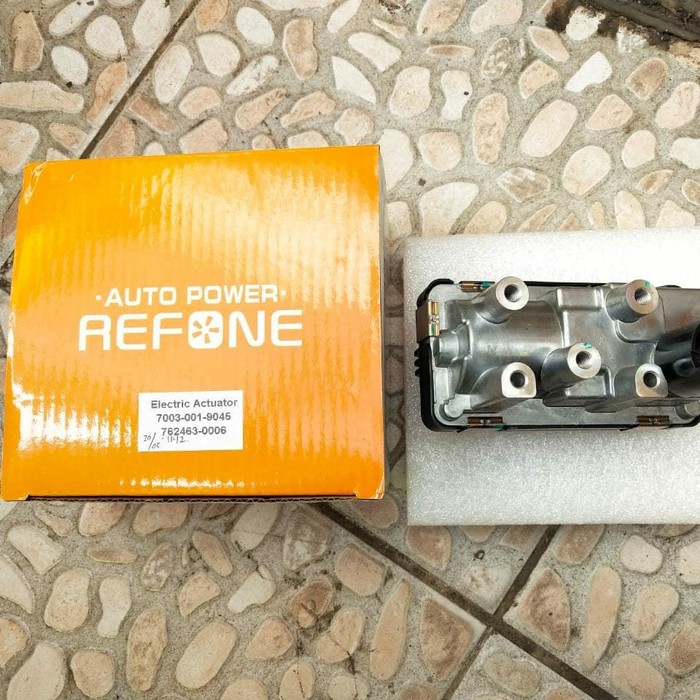 Jual Actuator Solenoid Turbo Charger Captiva Diesel NFL Shopee Indonesia