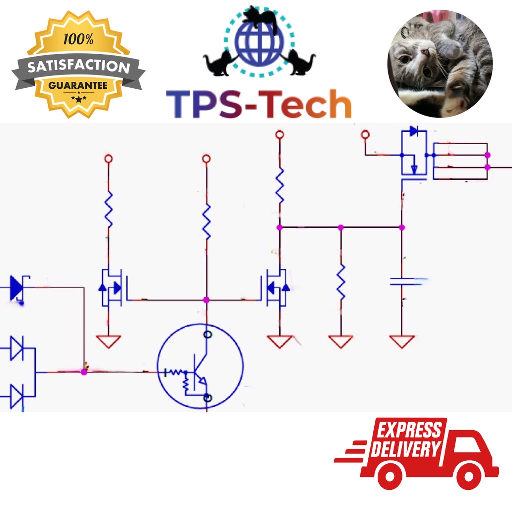 How To Read A Motherboard Schematic Diagram Laptop Schematics: Learn