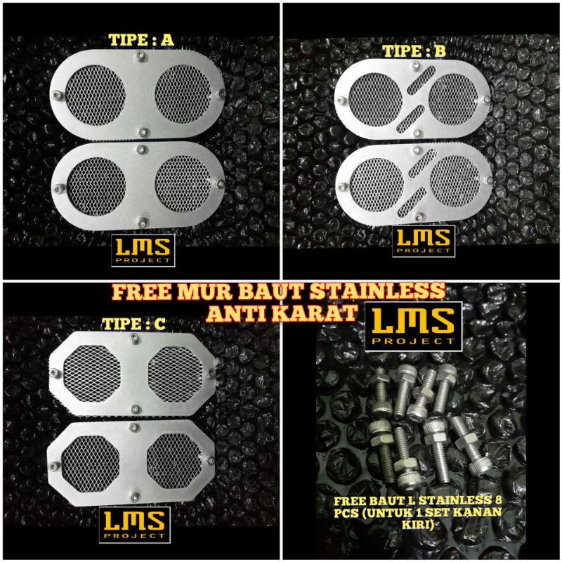 Jual Diffuser Ventilasi Udara Nmax.Pcx.Adv.Aerox.Xmax all motor (Free