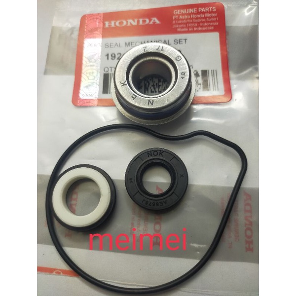 Jual seal water pump ,Vario 125,vario150,pcx 150(oring set ) Shopee