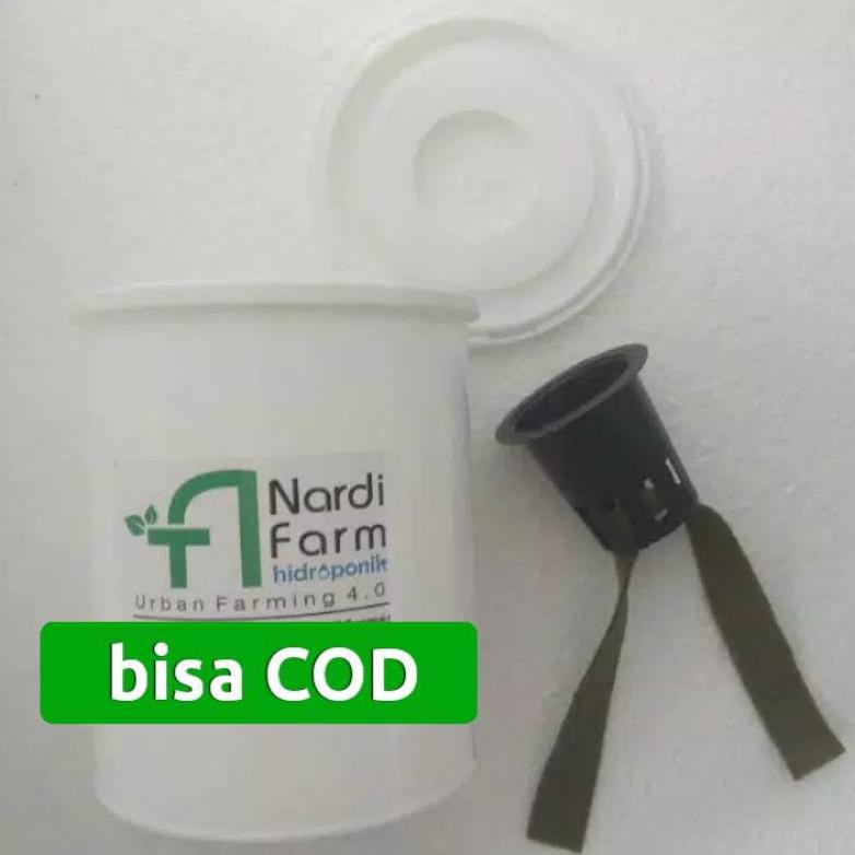 Jual Tandon Hidroponik, Media tanam Hidroponik. Pot hidroponik. Mini