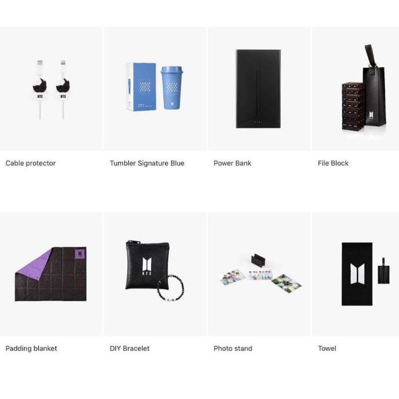 Jual MERCH BTS POPUP Shopee Indonesia