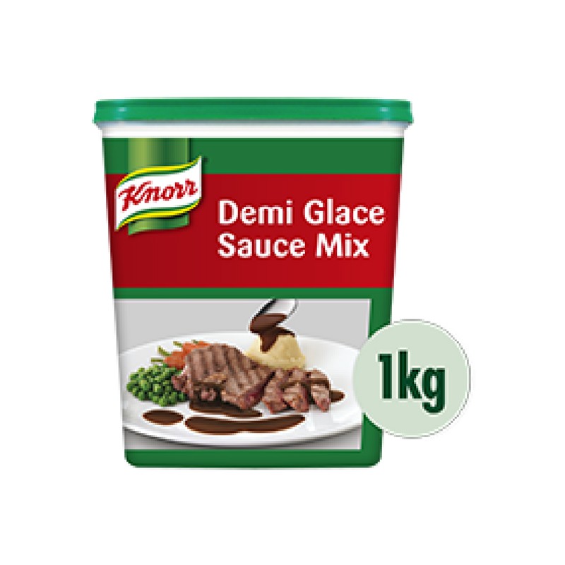Jual Knorr Demi Glace Sauce Mix Shopee Indonesia