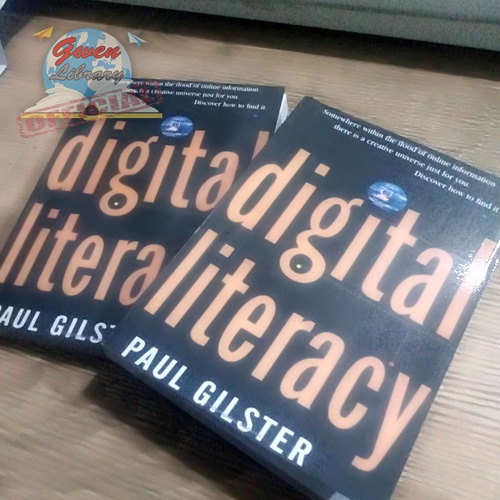 Jual Digital Literacy Paul Gilster 1998 Wiley Book Shopee Indonesia