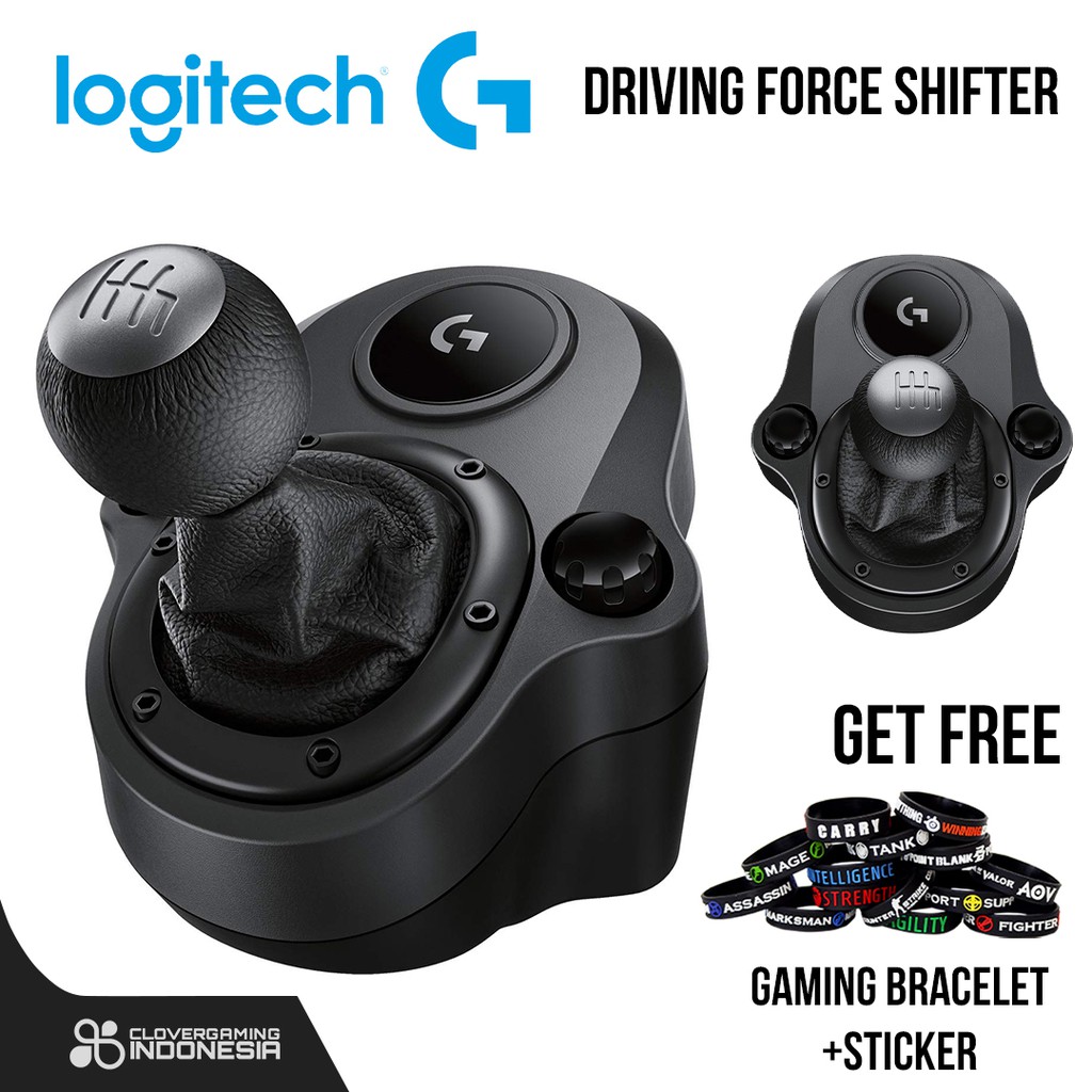 Jual Logitech Driving Force Shifter G29 Original Garansi Resmi Shopee Indonesia