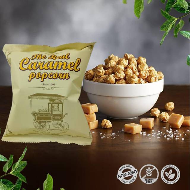 Jual Popcorn Caramel XXI Shopee Indonesia
