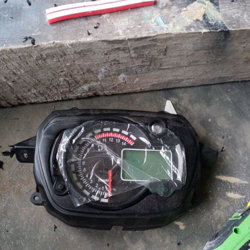 Jual mika speedo meter honda grand pnp speedometer koso Shopee Indonesia