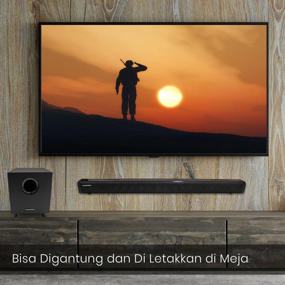 Jual IdF0r5Q Simbadda CST 903N+ Soundbar TV Wireless Bluetooth Home