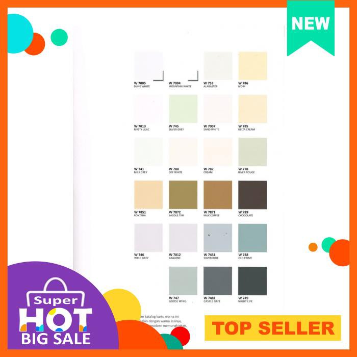 Jual Cat Tembok Weldon 5 Kg Shopee Indonesia