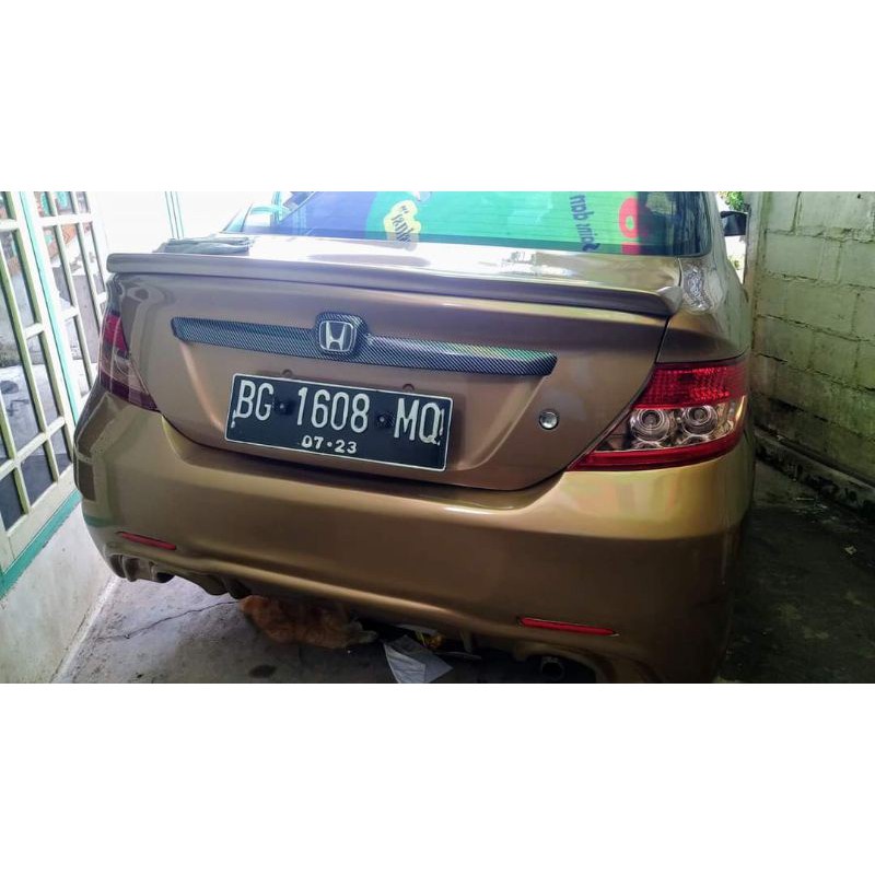 Jual Body Kit Honda City 2003 2004 2005 2006 2008 GradeA Shopee