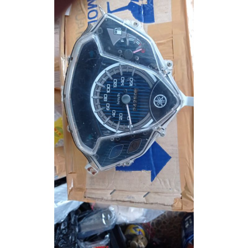 Jual Spido Speedometer Kilometer Yamaha Jupiter Z1 FI 1dy Original