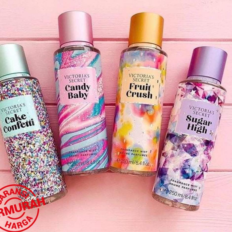 Jual Victoria’s Secret Sweet Fix Edition Sugar High Fruit Crush Cake