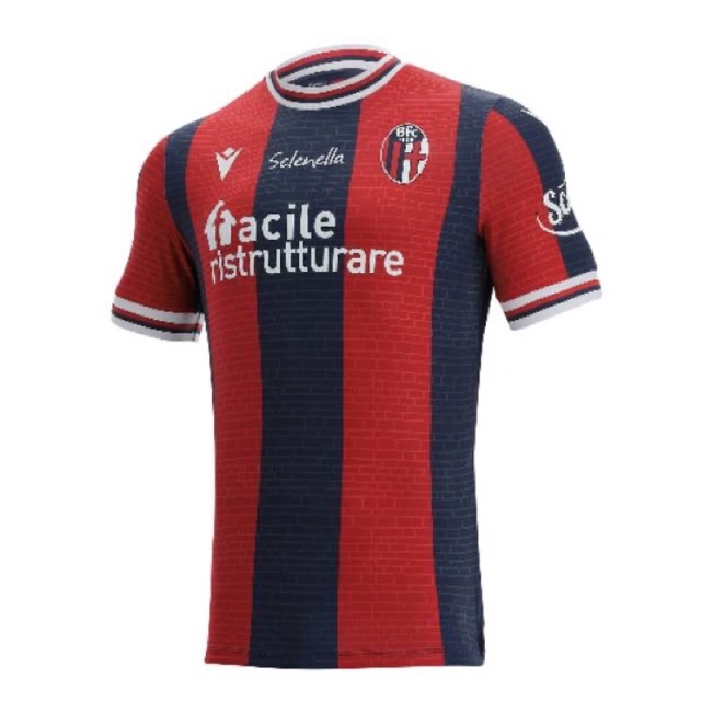 Jual Jersey bologna 2021 2022 Full Printing custom Shopee Indonesia