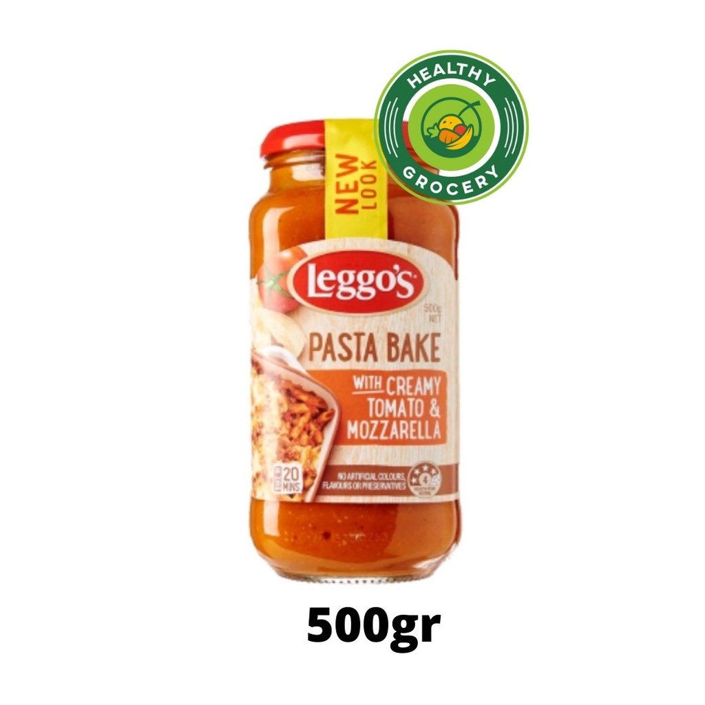 Jual Leggo's Sauce Pasta / LEGGOS / LEGGOS CARBONARA / Saus Bolognese