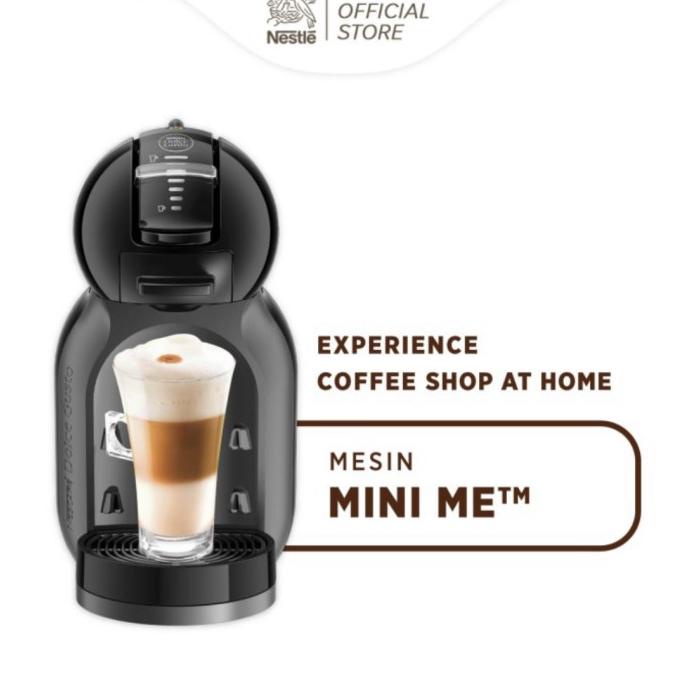Jual Nescafe Dolce Gusto Mini Me Piano Low Watt Mesin Kopi Garansi
