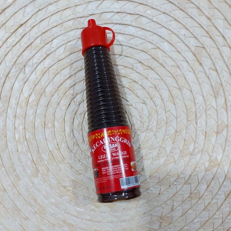 Jual HALAL MUI KECAP INGGERIS 135 ML ASIA BASAN KECAP INGGRIS WORCESTERSHIRE SAUCE Shopee