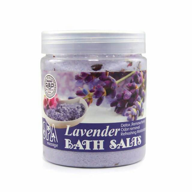 Jual Spa Massage Bath Salt Foot Salt 350gr Shopee Indonesia