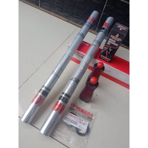 Jual as shock depan Vixion old/new plus sil sok plus oli shok 3CI