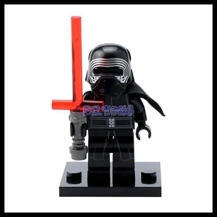Jual Flash Sale Minifigure Star Wars Kylo Ren 103 Starwars Xinh Minifigures Lego Edisi Spesial