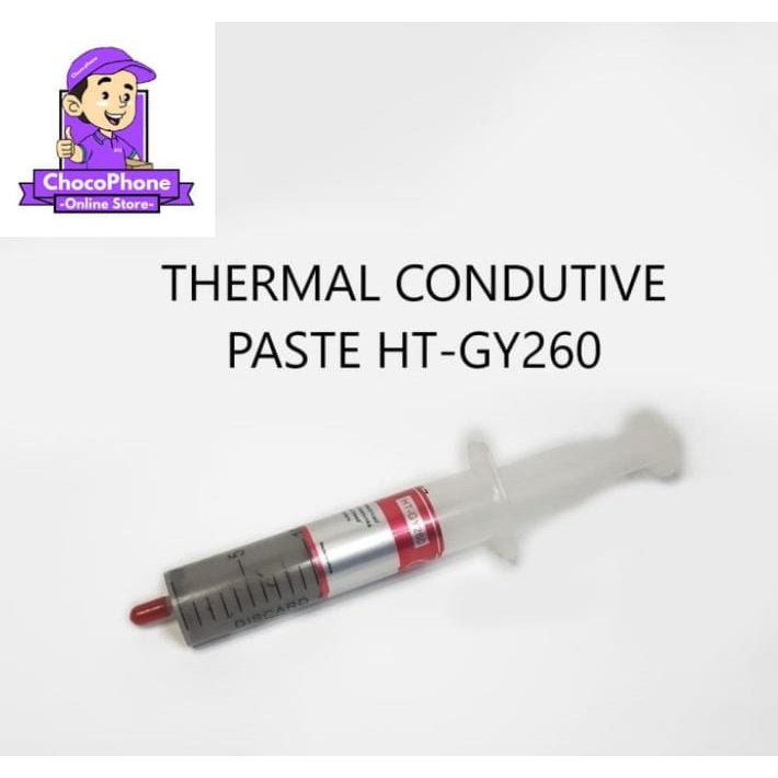 Jual Thermal Condutive Paste HTGY260 Original Shopee Indonesia