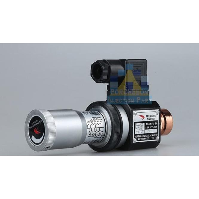 Jual Pressure Switch Hydraulic Jcs 02Nll ( Jcs02Nll ) Shopee Indonesia