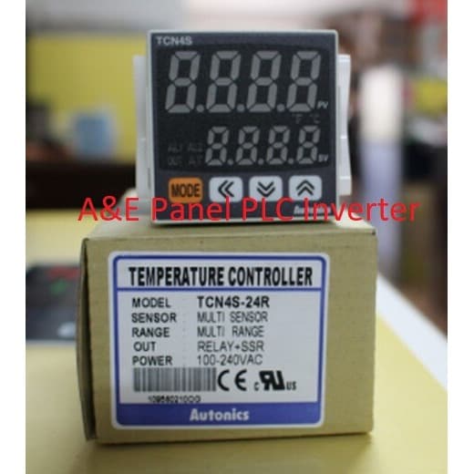 Jual Temperature controller Autonics temperatur control digital TCN4S