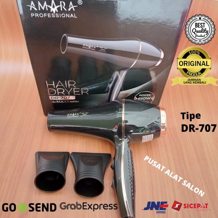Jual Hair Dryer Amara Tipe DR-707 ORIGINAL | Shopee Indonesia