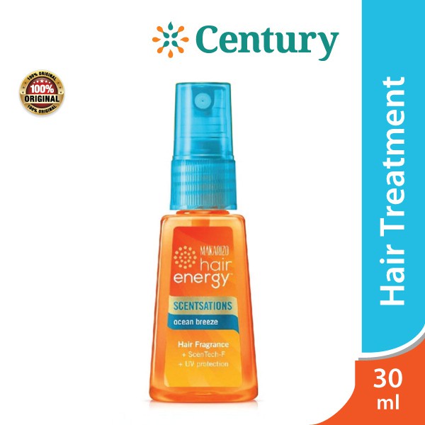 Jual Makarizo Scentsations Ocean Breeze 30mL / Hair Treatment Spray