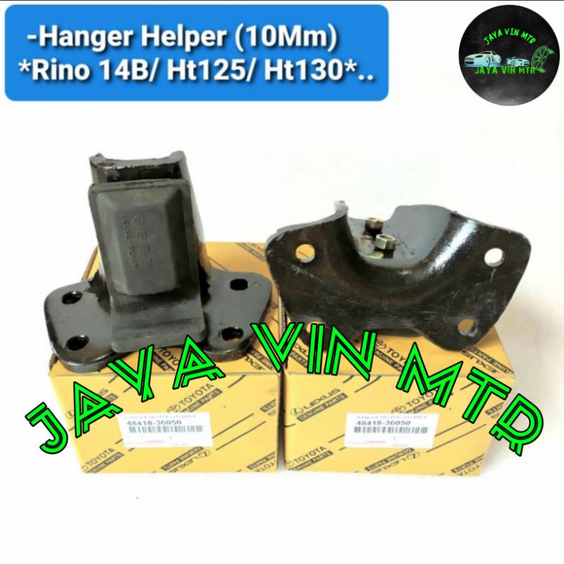 Jual hanger Helper 10mm Rino 14B HT125 HT130 tidak + stopper 48418
