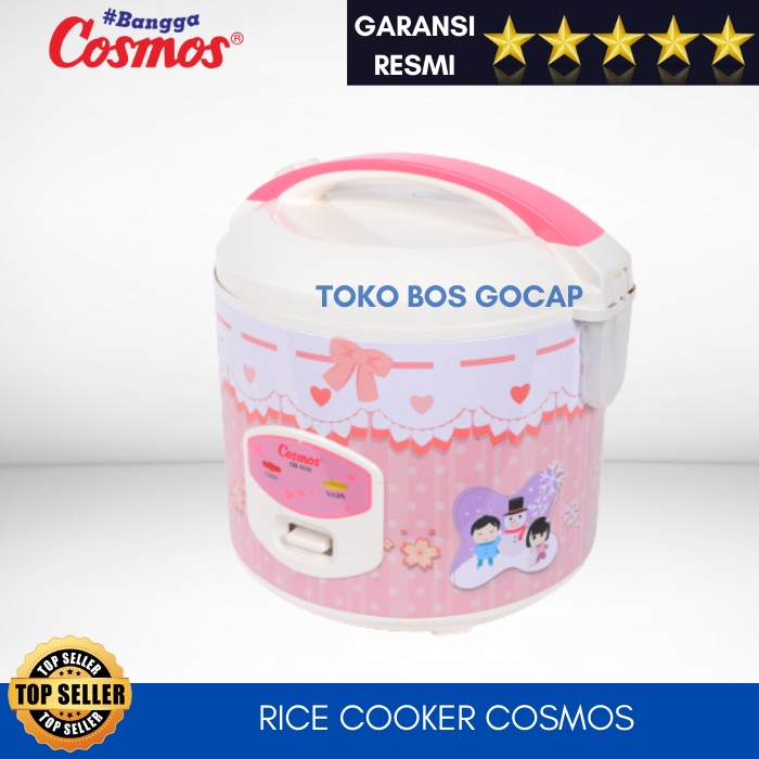 Jual Penanak Nasi Cosmos Magic Com 2 Liter Digital Anti Lengket Rice