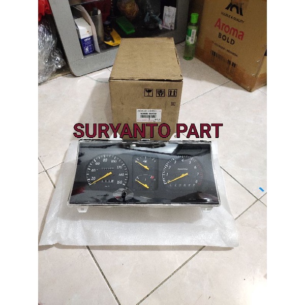 Jual Speedometer Spidometer Kilometer Toyota Kijang Kapsul KF Efi