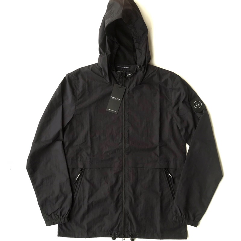 Jual Jacket MARSHALL ARTIST Windrunner GREEN/NAVY/SILVER Shopee Indonesia