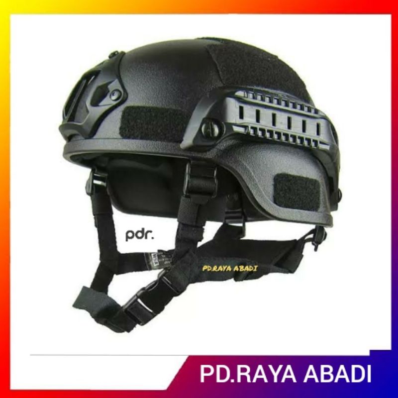 Jual Helm Tactical / Helm TNI / Helm tempur Shopee Indonesia