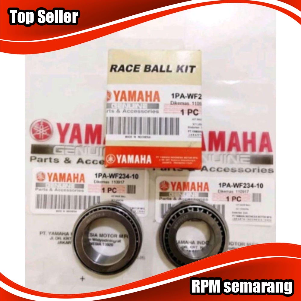 Jual Komstir bambu racing Yamaha Vixion New R15 Original 1PA Shopee