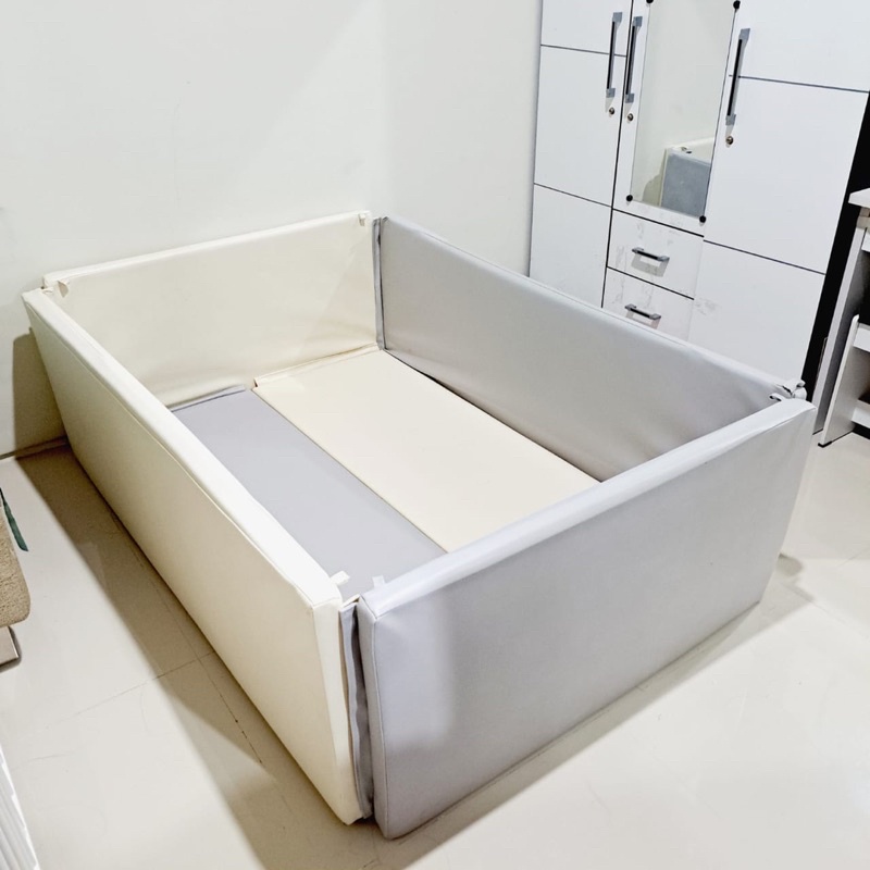 Jual lumba playmat bumper bed second (preloved) Shopee Indonesia