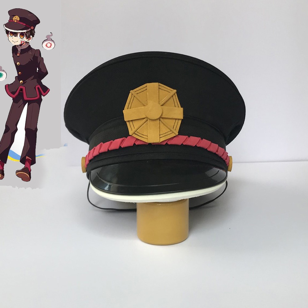 Jual PREORDER Jibaku Shounen Hanakokun Hanako kun Cosplay Hat Toilet