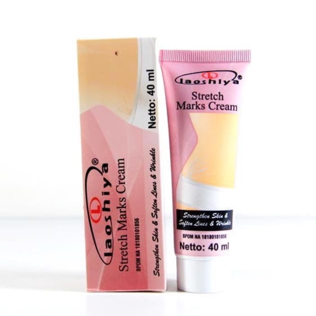 Jual Laoshiya Cream Penghilang Stretch Mark dan Selulit Shopee Indonesia
