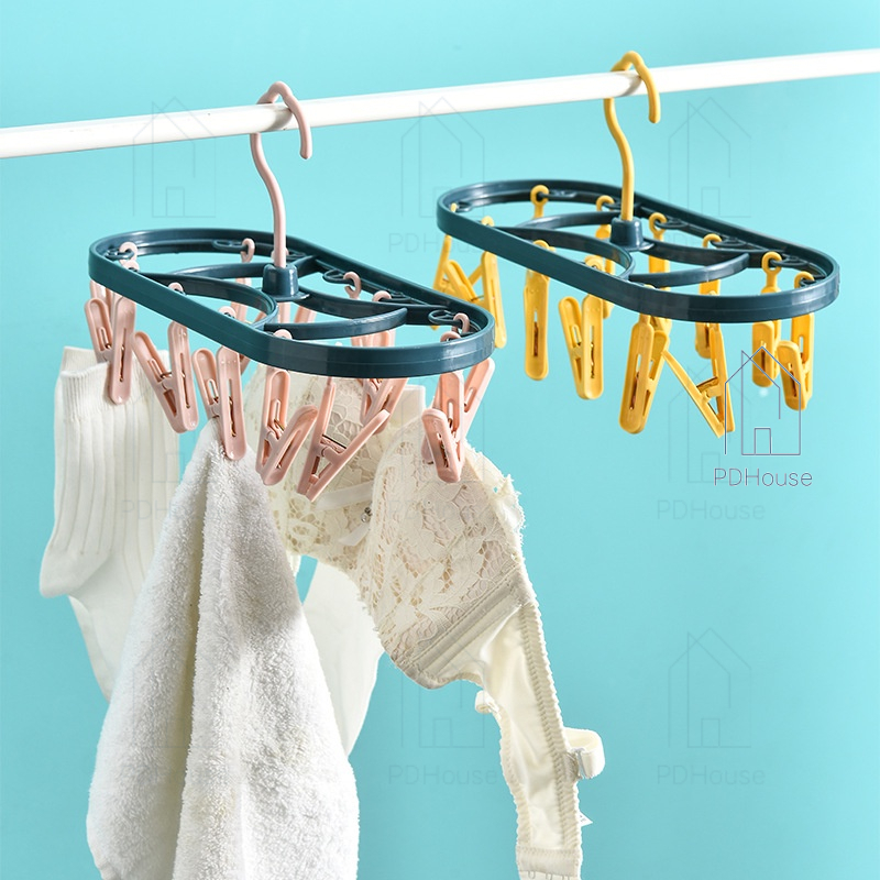 Jual (PDH) JEMURAN 12 JEPITAN / JEMURAN GANTUNG / JEMURAN JEPITAN