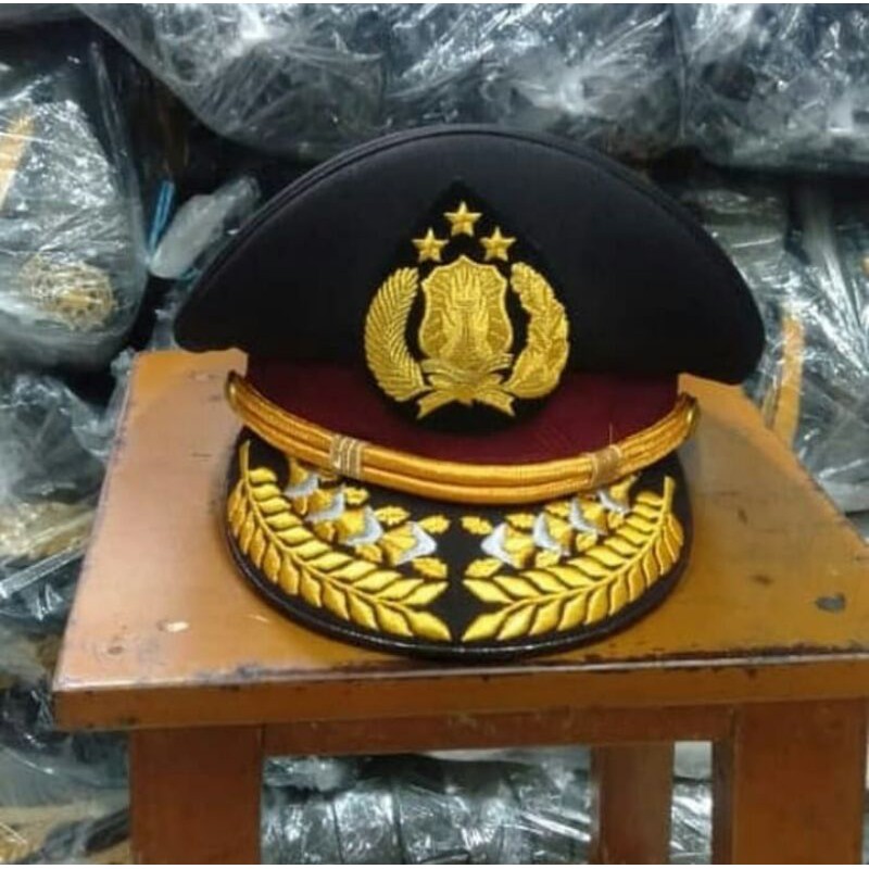 Jual Topi Pet Polisi (pati) Shopee Indonesia