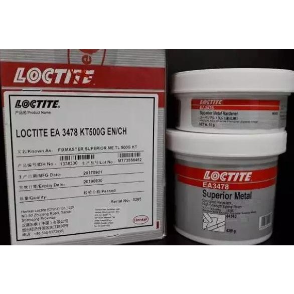 Jual Loctite Ea3478 Fixmaster Superior Metal Epoxy,Locteti Lem Epoksi