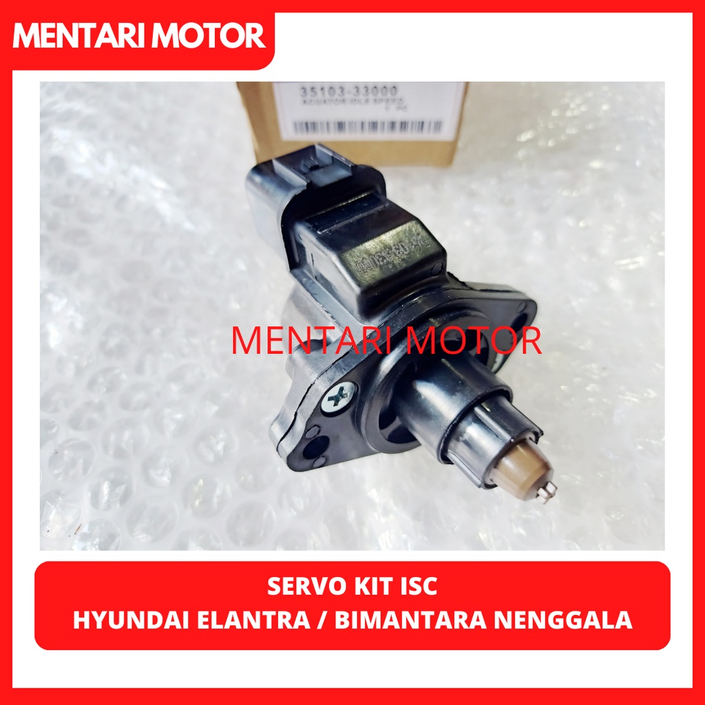 Jual IACV ISC Sensor Idle Air Control Valve Hyundai Elantra Bimantara