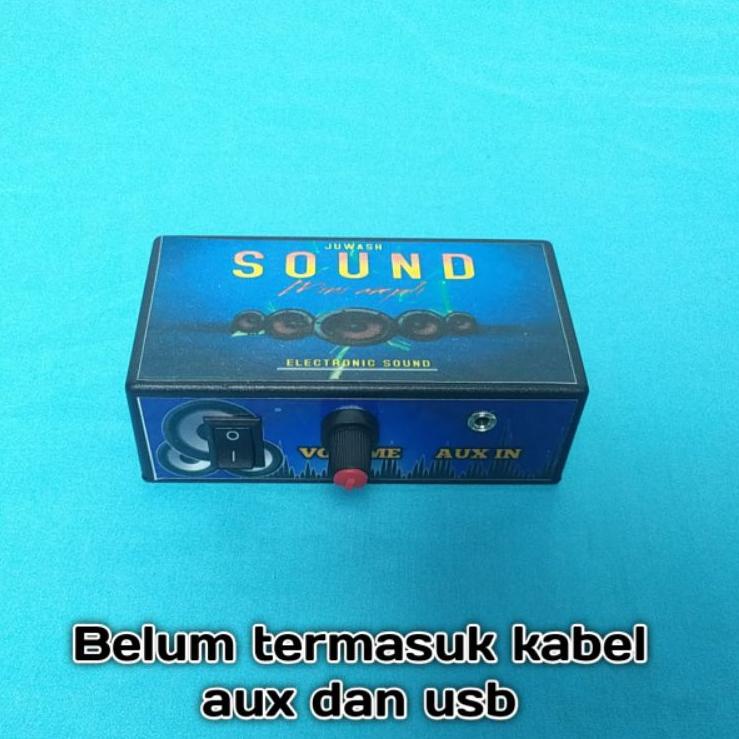 Jual Penawaran Terbaik POWER AMPLI MINI AUDIO AMPLIFIER BLUETOOTH KARAOKE FULL BASS SUBWOOFER